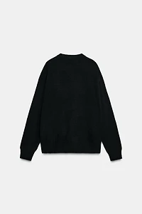 100% CASHMERE LONG SLEEVE JUMPER