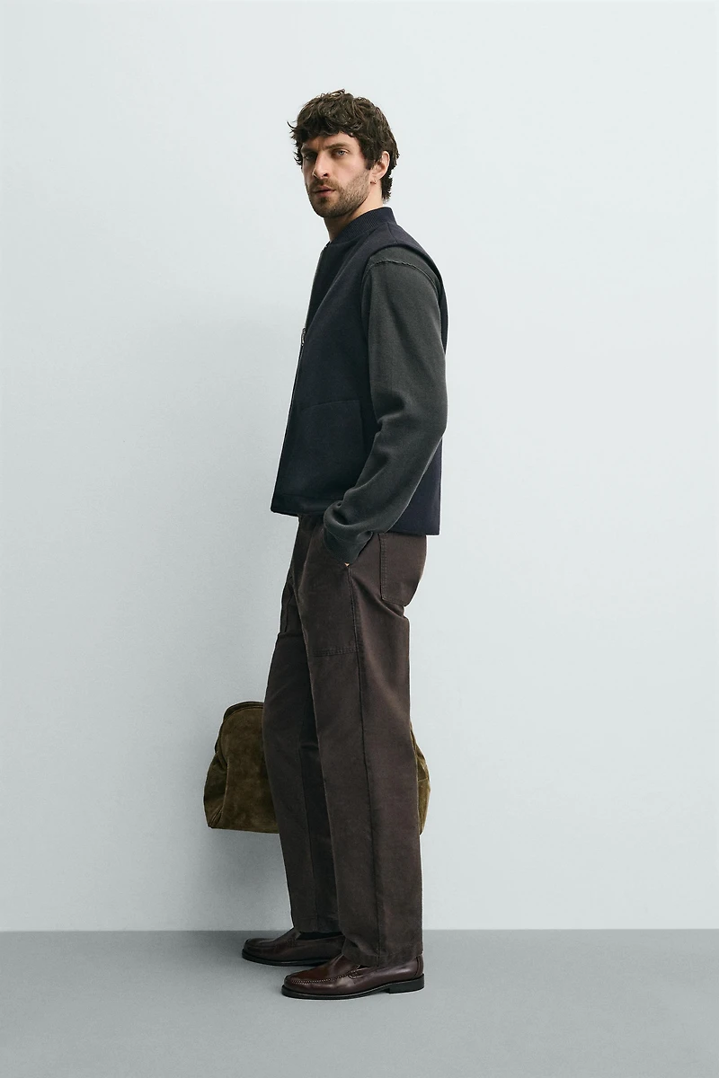 REVERSIBLE TECHNICAL VEST