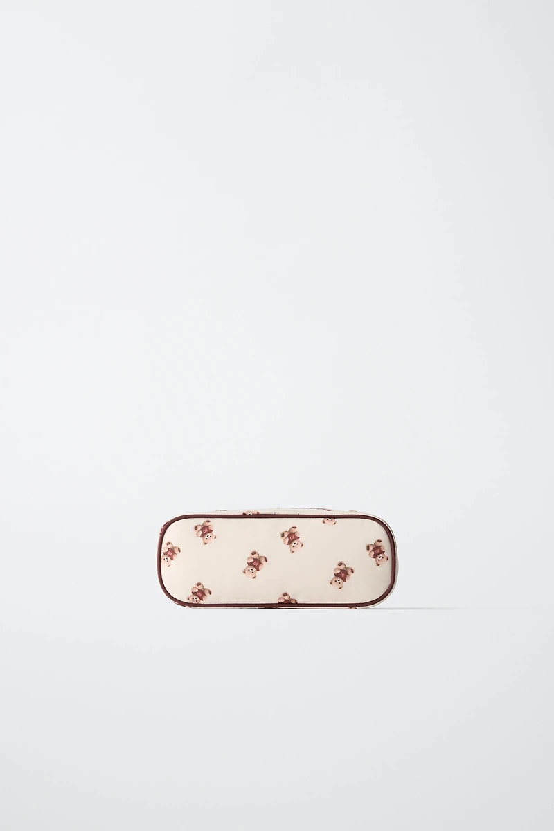 BEAR PENCIL CASE