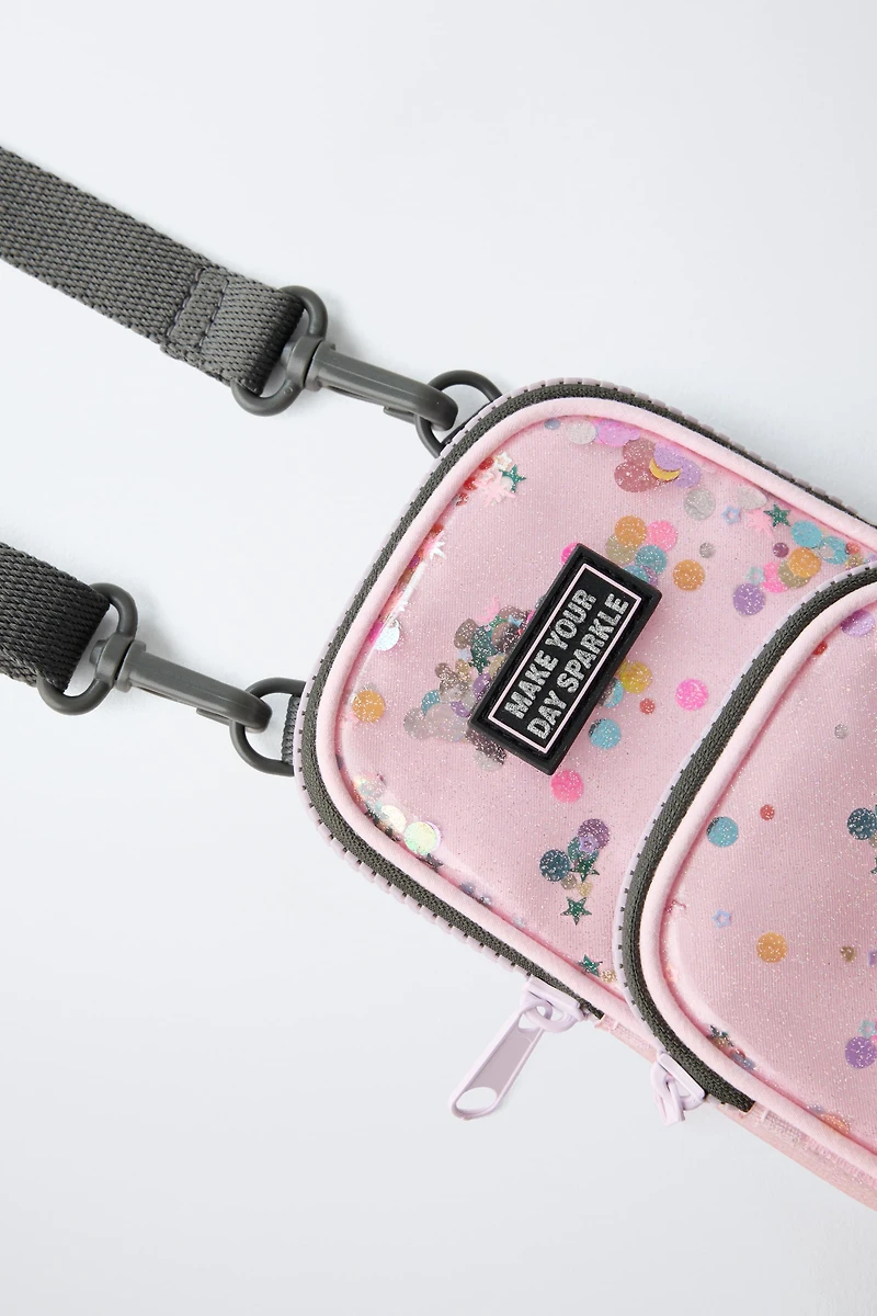 VINYL CELL PHONE CASE