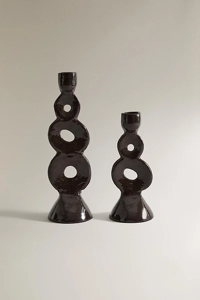 CERAMIC TEALIGHT HOLDER