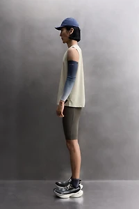 PERFORATED RUNNING TANK TOP