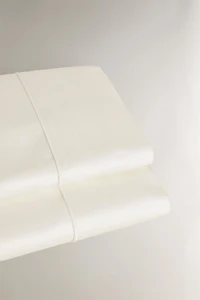 DRAP PLAT SATIN (500 FILS)