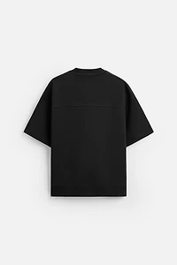 TECHNICAL INTERLOCK SWEATSHIRT