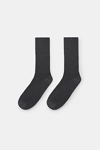 POLYAMIDE SOCKS WITH METALLIC THREAD