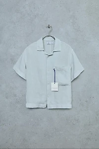 STORIESZ - 100% LINEN SHIRT