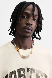 T-SHIRT IMPRIMÉS DÉLAVÉS