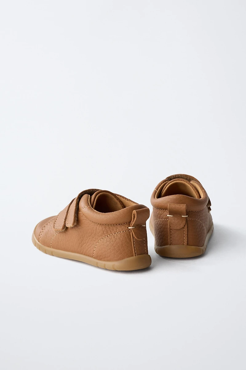 BOTTES EN CUIR BAREFOOT