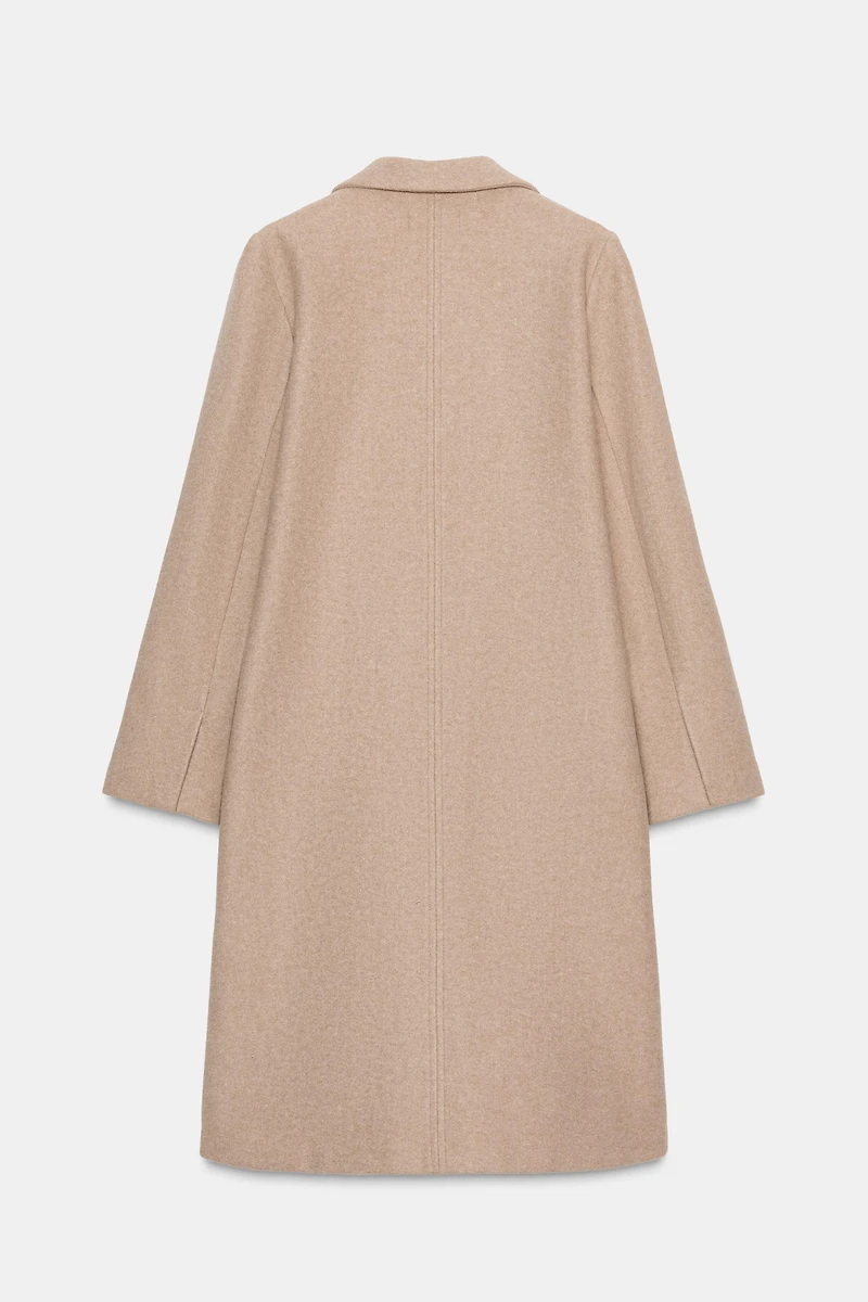 MANTEAU BASIQUE SOFT