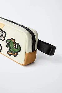 SAC BANANE AVEC PIÈCES