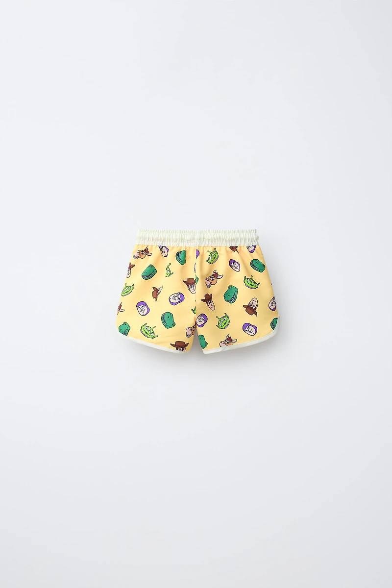 2-6 YEARS / TOY STORY © DISNEY SWIM SHORTS
