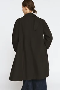 OVERSIZED ZW COLLECTION TRENCH COAT