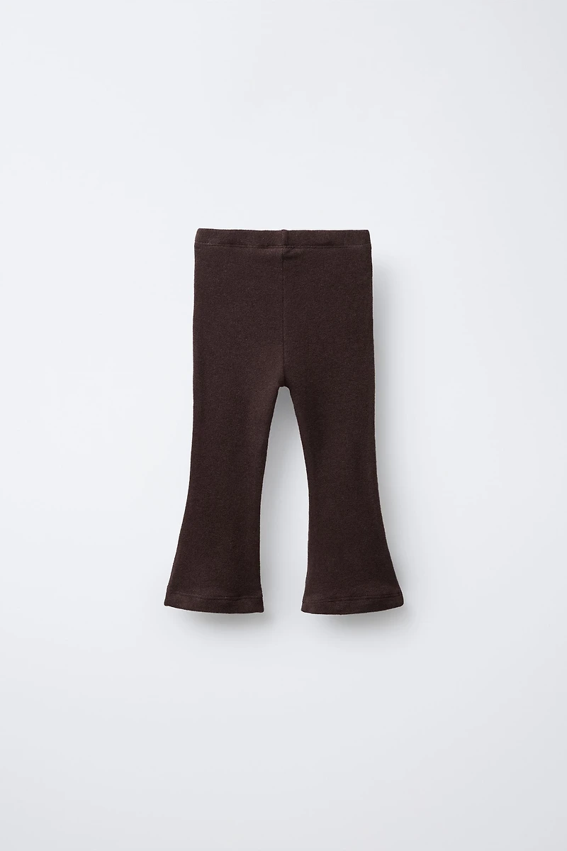 SOFT TOUCH FLARE LEGGINGS