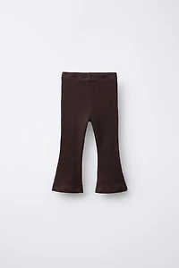 SOFT TOUCH FLARE LEGGINGS