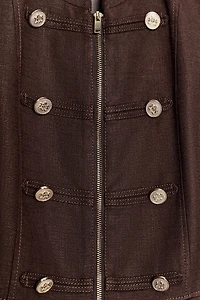 FROG FASTENING VEST