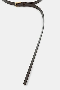 CEINTURE EXTRA LONGUE 100% CUIR