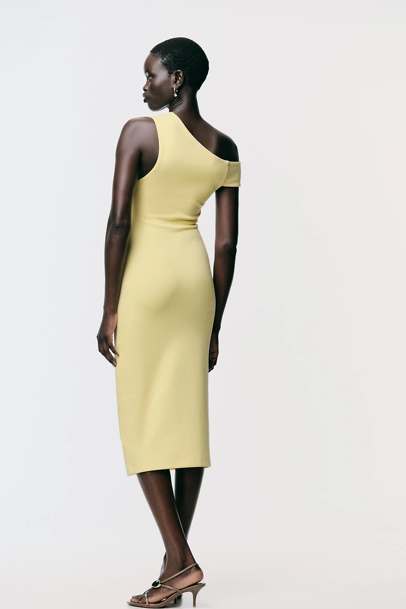 ROBE MIDI PLIS