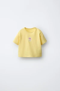 TWO-PACK OF UMBRELLA PRINT T-SHIRTS