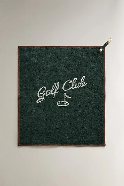 SERVIETTE DE BAIN GOLF CLUB