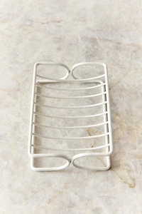 SCOURER TRAY