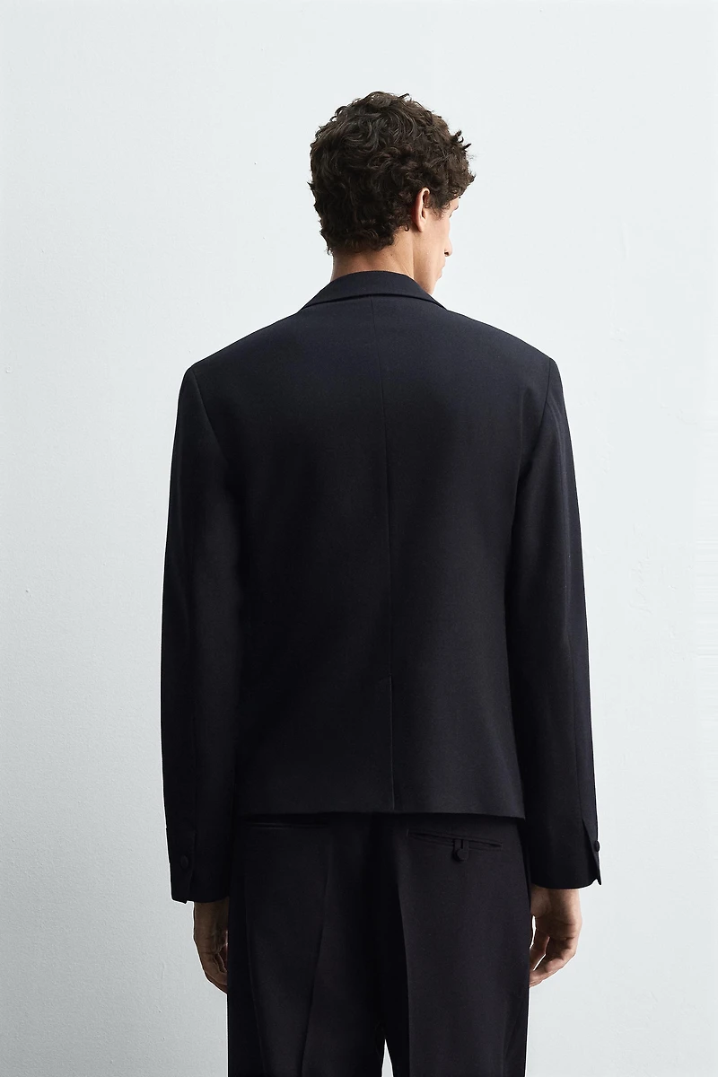 DOUBLE-BREASTED BLAZER HARRY LAMBERT FOR ZARA X DISNEY