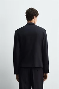 DOUBLE-BREASTED BLAZER HARRY LAMBERT FOR ZARA X DISNEY