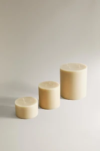 LARGE DECORATIVE CANDLE