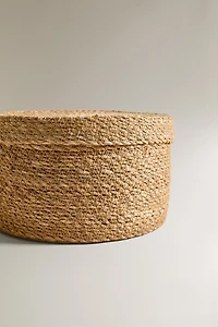 PANIER EN ALGUES COUVERCLE