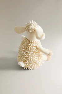 CHILDREN’S TALL SHEEP PLUSH TOY