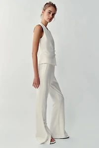 GILET PEPLUM