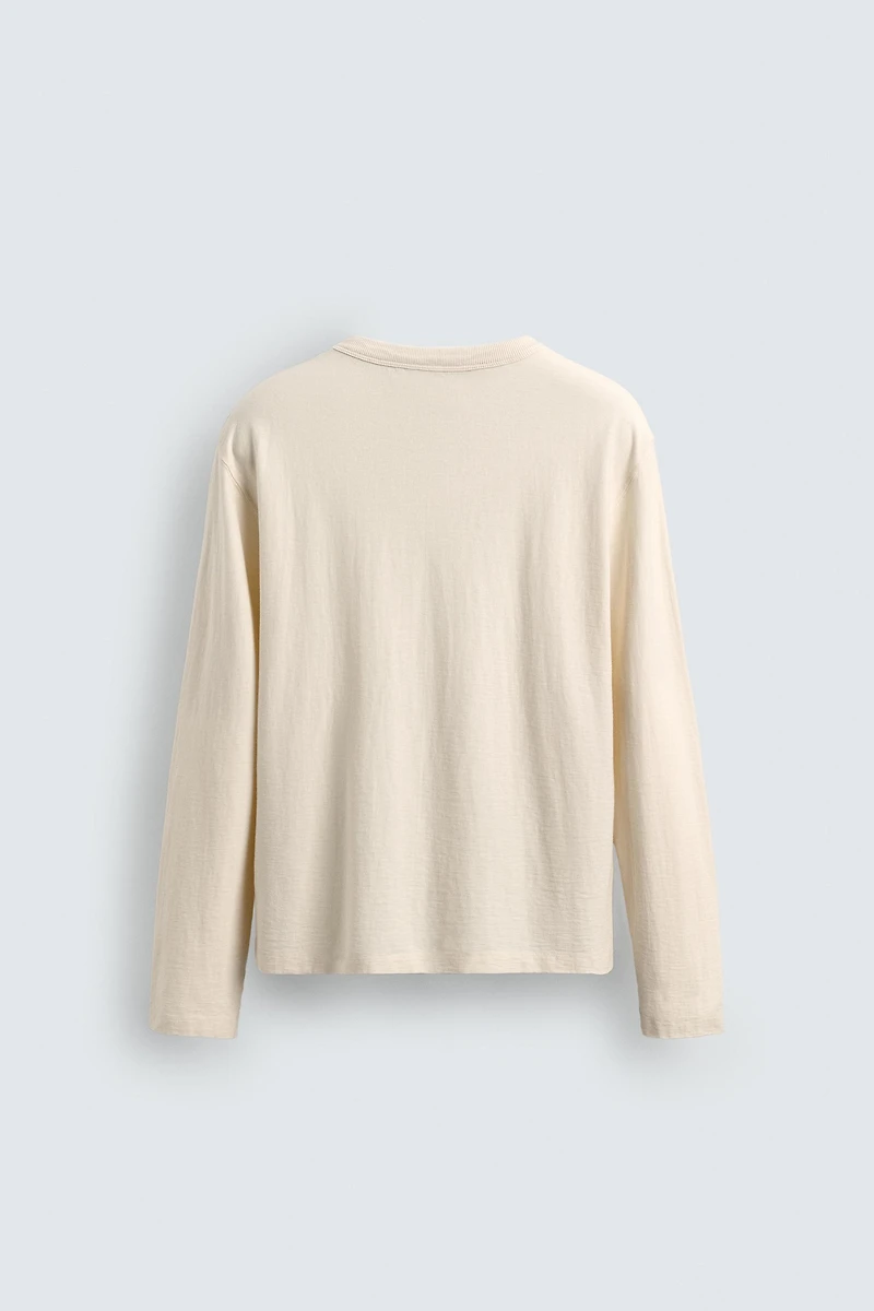 SLOGAN T-SHIRT HARRY LAMBERT FOR ZARA X DISNEY