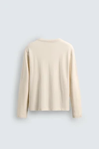 SLOGAN T-SHIRT HARRY LAMBERT FOR ZARA X DISNEY