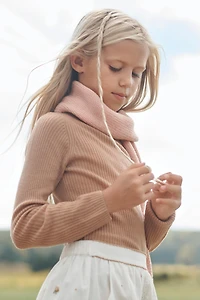 100% WOOL TURTLENECK JUMPER LIMITED EDITION