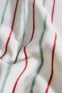 KIDS MICKEY & MINNIE ©DISNEY VELOUR TOWEL