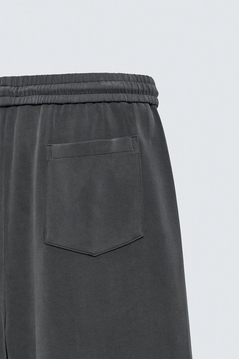 SOFT WASH JOGGING PANTS