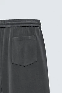 SOFT WASH JOGGING PANTS