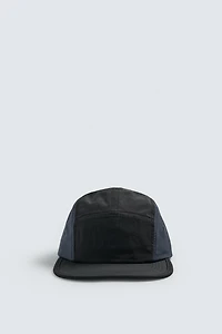 TECHNICAL FLAT VISOR CAP