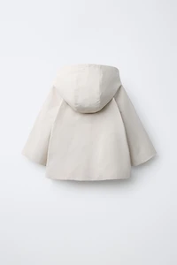 HOODED PARKA