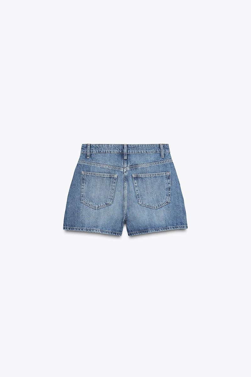 TRF DENIM SKORT