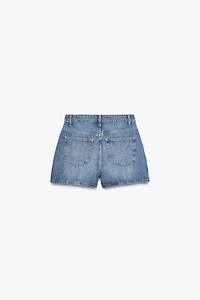 TRF DENIM SKORT