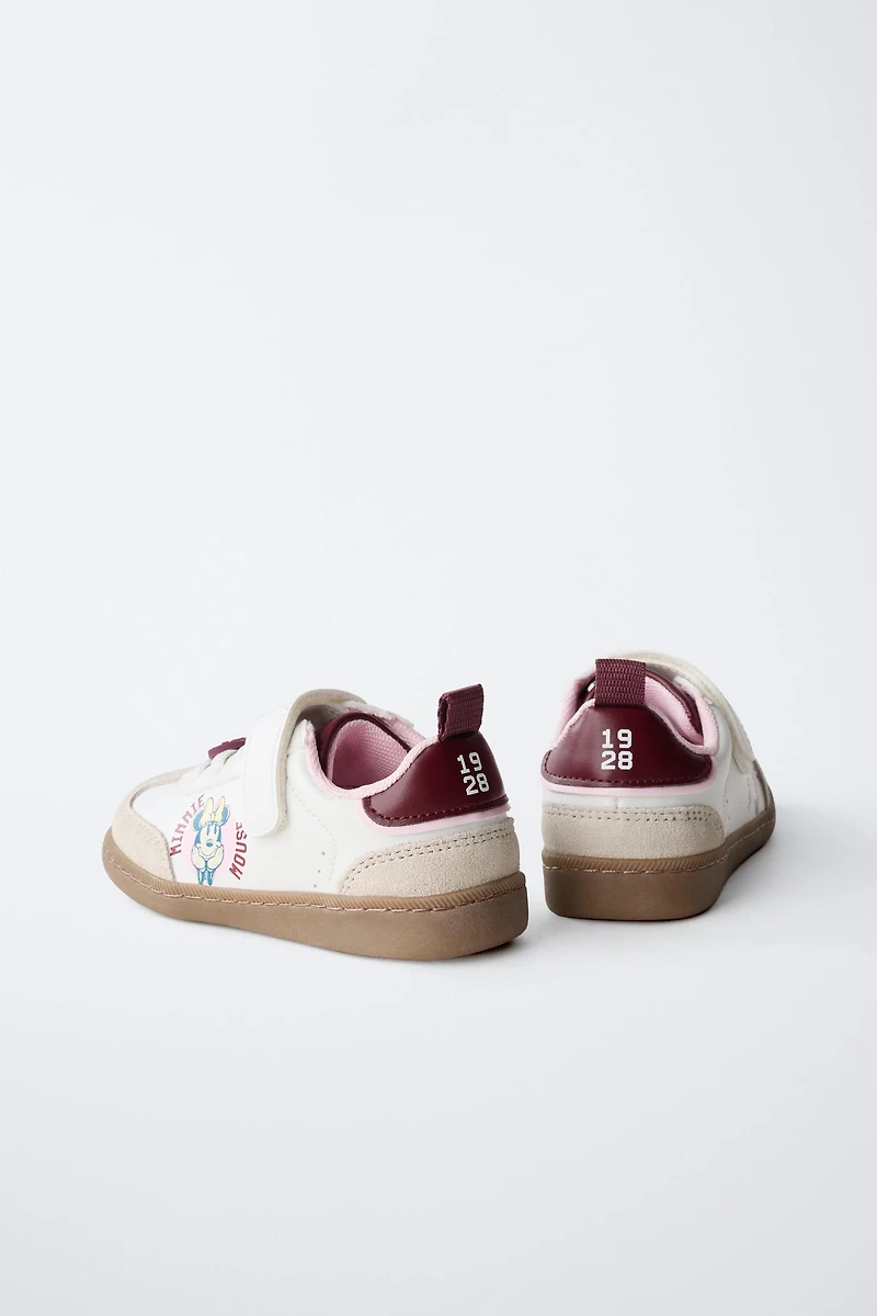 MINNIE MOUSE © DISNEY SNEAKERS