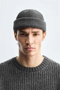 COMBINATION SHORT HAT