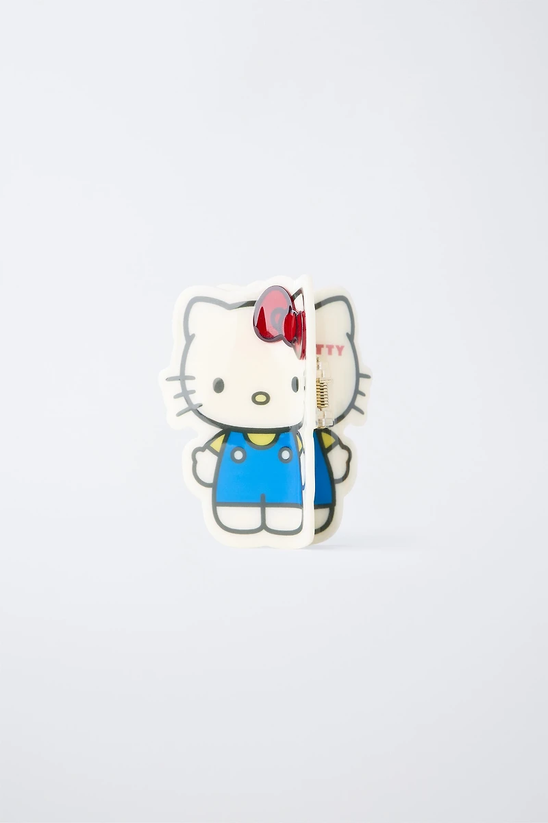 HELLO KITTY © SANRIO SHAPED CLIP