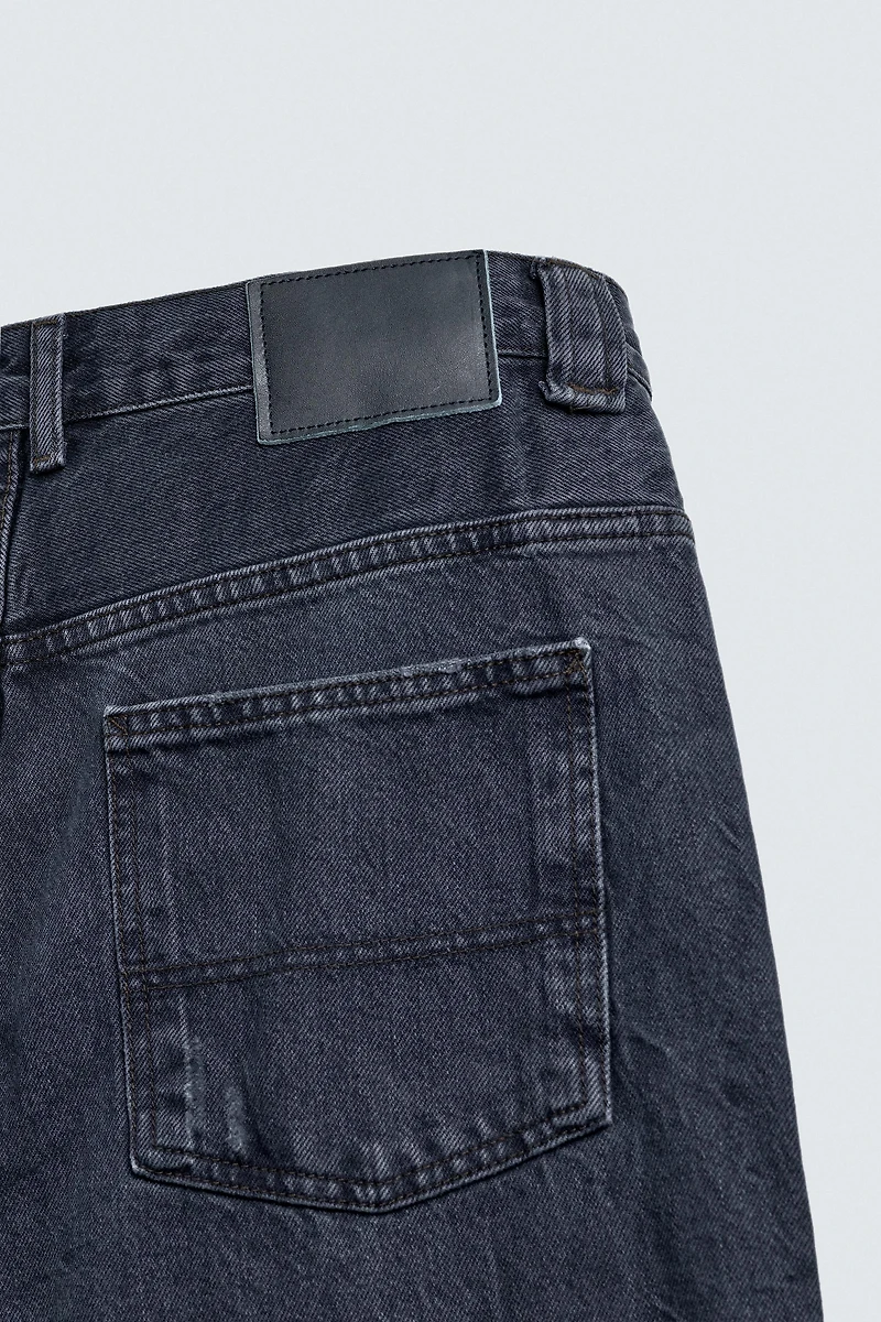 CARPENTER POCKET JEANS