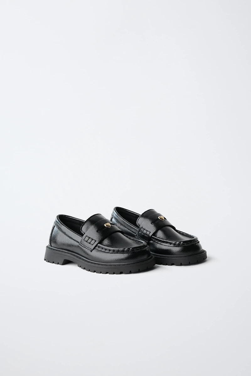 MOCASSINS CŒUR