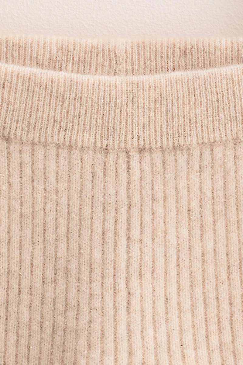 ZARA TIMELESS - LEGGING 100 % CACHEMIRE
