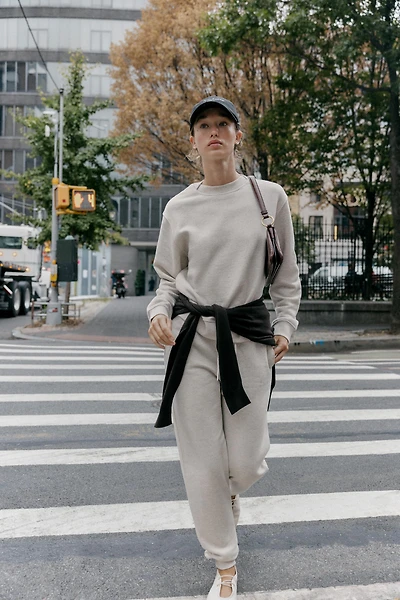 RUSTIC JOGGER PANTS