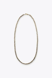 COLLIER COMBINÉ CHAÎNE