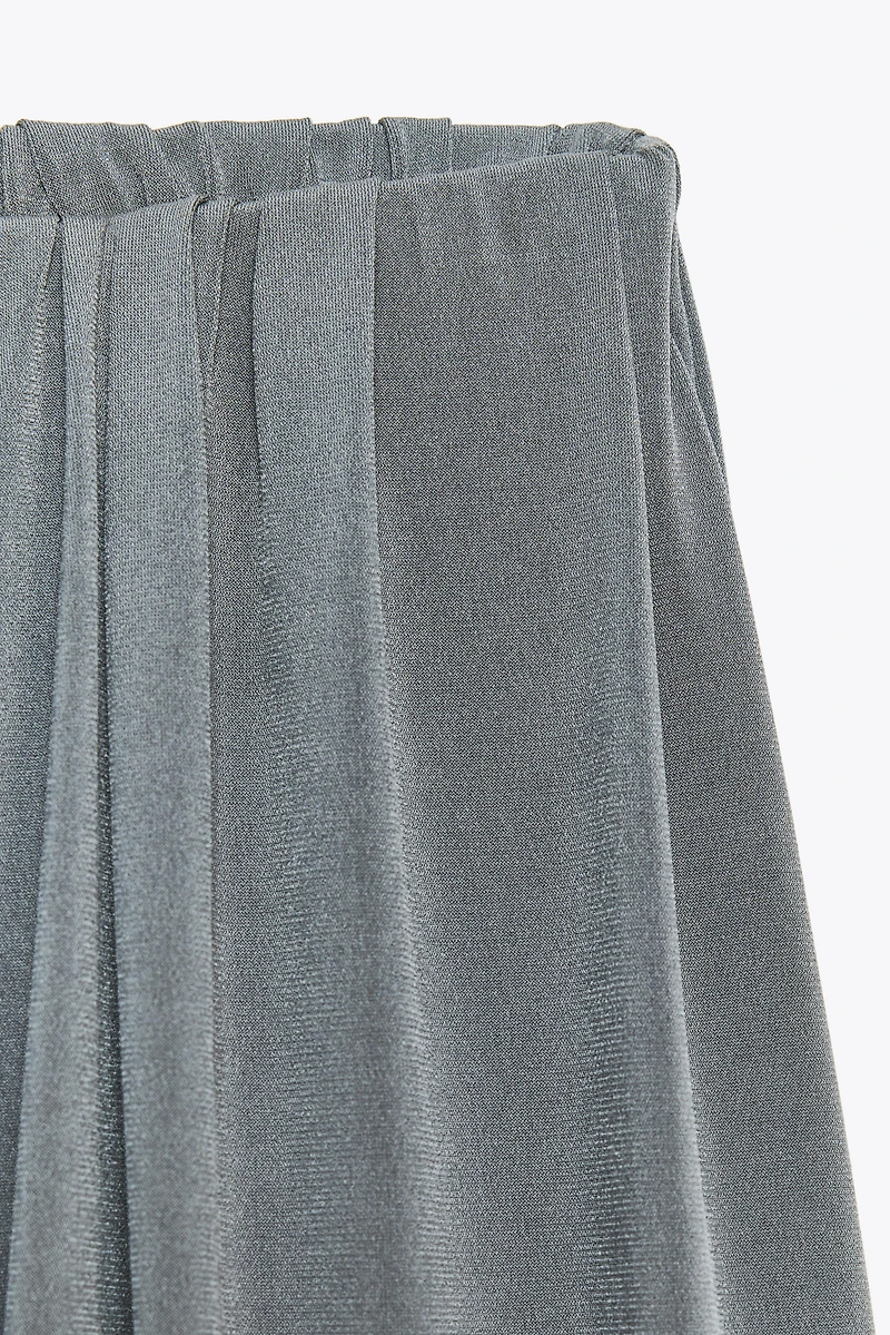 CREPE PANTS