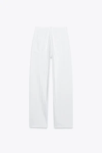 JEAN TRF MOM FIT AVEC TAILLE HAUTE